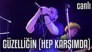 Yiğitcan Sonlu - Güzelliğin (Hep Karşımda) (Canlı) | The Wall Konseri 15.05.2024