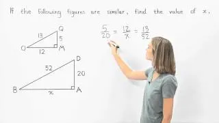 Similar Triangles | MathHelp.com