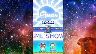 SMG4 VS SML