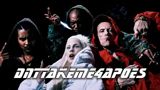 Die Antwoord ft G.Boy : DntTakeMe4aPoes  — перевод и разбор клипа