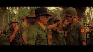 Apocalypse Now UHD (1979) - Lieutenant Colonel Bill Kilgore (1/11) | 4K Clips