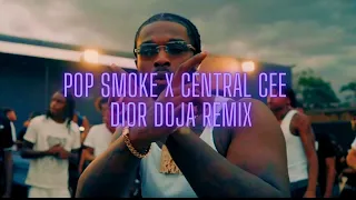 Pop Smoke x Central Cee - Dior Doja (prod. DOT)