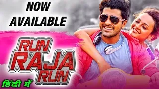 Run Raja Run (2019) New Released Full South Hindi Dubbed Movie Available Now