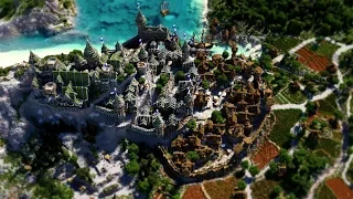 Donnerhall - Minecraft MEGA BUILD Cinematic + DOWNLOAD