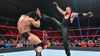 The Undertaker Save Roman Reigns | WWE 24 JUNE 2019 HIGHLIGHTS HD |