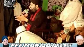 Al Nabi Sallu Alaih Owais Raza Qadri in Lahore 2012
