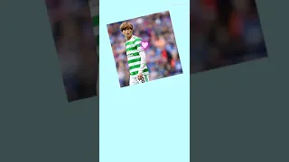 My favourite Celtic player(Kyogo)🟢⚪️