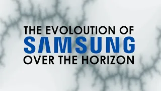 Every Samsung Over the Horizon from 2011 to 2022