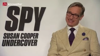 Interview Paul Feig SPY