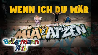 Mia Julia x Die Atzen - Wenn ich du wär (prod. dasmo & mania Music) (Offizielles Musikvideo)