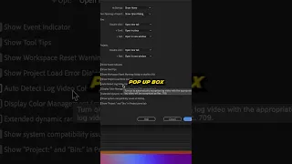 AUTO DETECT LOG VIDEO COLOUR SPACE in PREMIERE PRO 2023