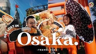 What To Do And Eat In Osaka, Japan