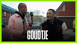 GOUDTJE over BEROVEN van fietstaxi’s en mensen HELPEN in SURINAME