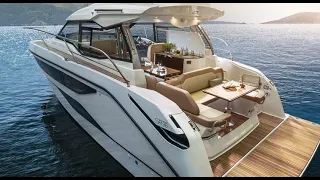 Boat Tour - 2022 Bavaria SR36 HT - £376,973.00 +VAT