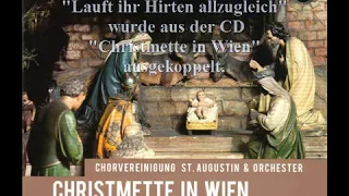 Chorvereinigung St. Augustin-Kantate "Lauft ihr Hirten" - Biografie Michael Haydn