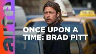 Worum geht's bei Brad Pitt? | Blow Up | ARTE