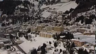 Kulm Hotel St. Moritz - Archive Image Video