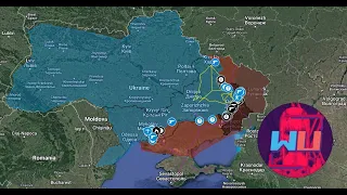 Full Frontline Update [Ukraine war map analysis]