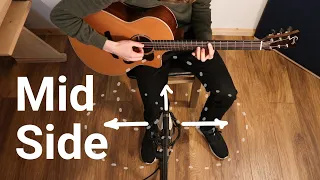 Stereo Recording Tutorial (Mid Side)
