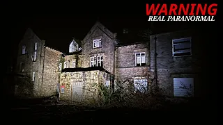 THE PARANORMAL ACTIVITY HERE LEFT US TERRIFIED!! MOST HAUNTED PLACES