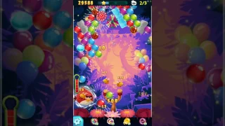 Angry Birds Stella Pop Level-1613 Walkthrough For Android & iOS