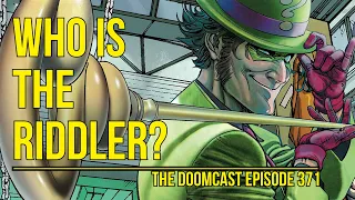 The Riddler Origin and Powers‍ History of the Riddler in Batman