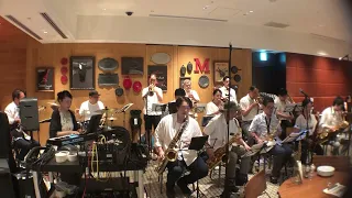 Moon River - Ageless Mercy Jazz Orchestra