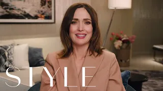 Rose Byrne breaks down 8 looks from 2004 to now | Style Evolution | The Sunday Times Style