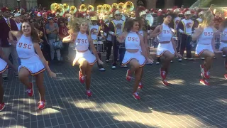 Heartbreaker - 2017 USC Marching Band and Cheer.