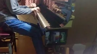 【UNDERTALE】「MEGALOVANIA」を弾いてみる〔ピアノ〕