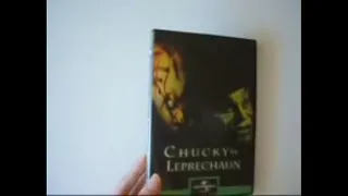 Chucky vs. Leprechaun In DVD