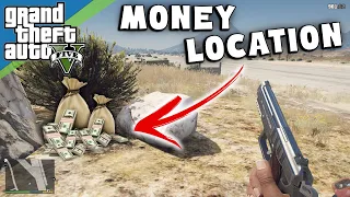 MONEY LOCATIONS in GTA 5