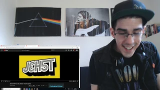 I need to go back to school!😂...Jehst & Task Force feat. Braintax - Cosmic Gypsies | REACTION