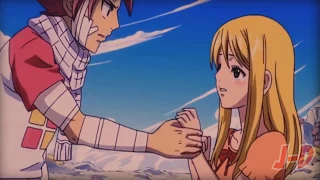 Fairy Tail Nalu [AMV] A Thousand Years