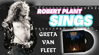 Robert Plant - Black Smoke Rising (AI Cover)
