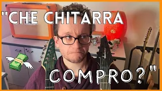 Metodo INFALLIBILE per SCEGLIERE la CHITARRA!