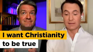 Douglas Murray: I want Christianity to be true