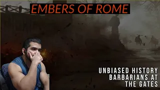 Unbiased History: Barbarians at the Gates CG Reaction