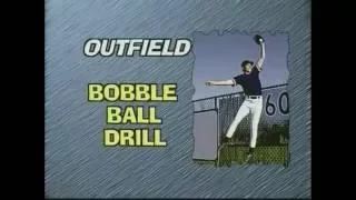 Bobble Ball Drill for Outfielders