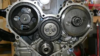 How to Diesel Engine Timing Installation 3B Engine 13B Engine 14B Engine