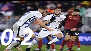 Venezia vs Inter 0-2 Serie A   ● 27/11/2021 HD