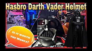 Hasbro Black Series Darth Vader Helmet