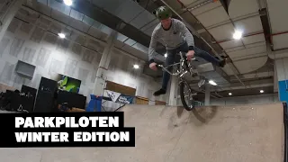 PARKPILOTEN – NO BUDGET, NO CLUE, LET'S GO! #bmx