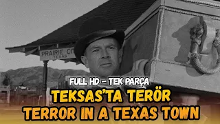 Terror in Texas (1952) - Terror in a Texas Town | Cowboy and Western Movies