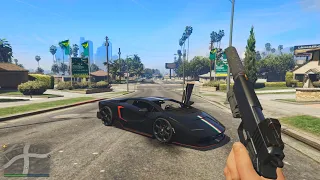 Rockstar's most USEFULL GLITCH