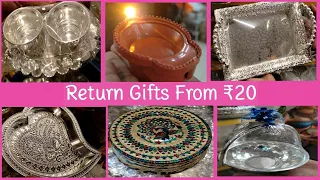 Rs.20 OnWards Return Gifts | BLT Stores Mylapore | Usha's Ulagam - UU Family |
