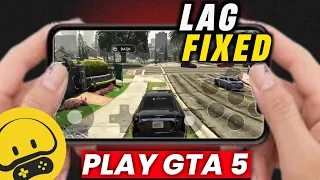 How To FIX Lag in Mogul Cloud Game | Play GTA V Without Lag