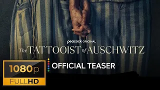 The Tattooist of Auschwitz (2024) - Tráiler Oficial Subtítulos