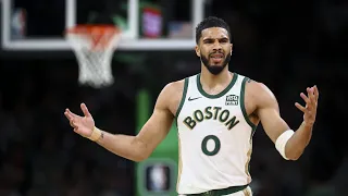 Why is Jayson Tatum Struggling In The 4th Quarter?