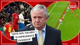 Adrian Porumboiu, ANALIZA LA SANGE A FAZELOR CONTROVERSATE din FCSB - Farul 1-1: "VAR-UL OMOARA"